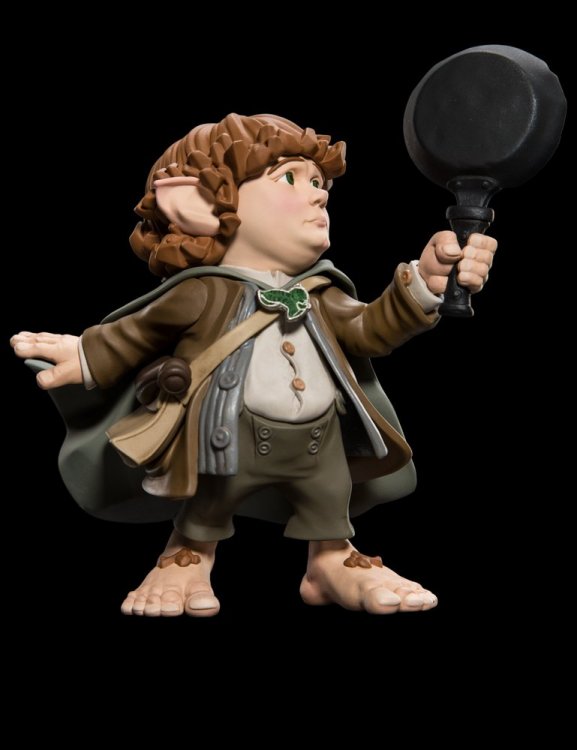 Статуэтка MINI EPICS: SAMWISE 14 cm (Weta)   Статуэтка MINI EPICS: SAMWISE 14 cm (Weta)
