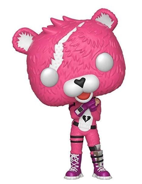 Фігурка Funko Pop! Fortnite фанк Фортнайт - Cuddle Team Leader