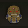 Значок Funko Marvel Collector Corps Modok фанко Модок Exclusive Limited Edition Pin