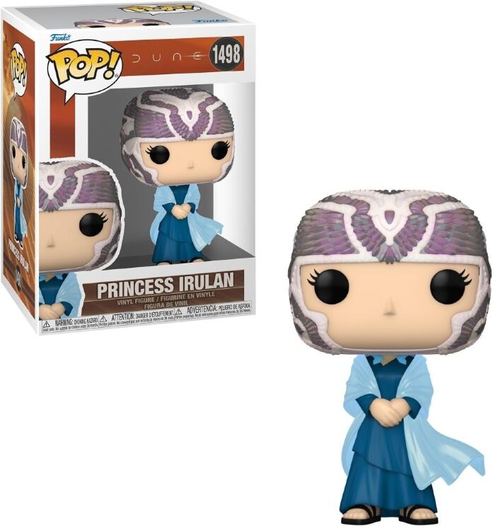 Фигурка Funko Pop Movies: Dune Princess Irulan фанко Дюна Принцесса Ирулан 1498