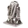 Metal Earth 3D Model Kits Star Wars R2-D2 Metal Earth 3D Model Kits Star Wars R2-D2