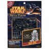 Metal Earth 3D Model Kits Star Wars R2-D2 Metal Earth 3D Model Kits Star Wars R2-D2