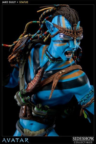 Статуетка Avatar - Jake Sully Statue Sideshow