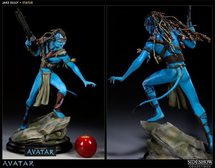 Статуетка Avatar - Jake Sully Statue Sideshow