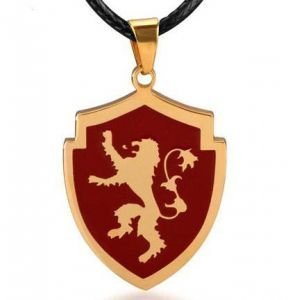 Медальйон Game of Thrones Lannister Lion