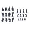 Шахи Володар кілець Lord of The Rings Battle for Middle Earth Chess Set (The Noble Collection) Шахи Володар кілець Lord of The Rings Battle for Middle Earth Chess Set (The Noble Collection)