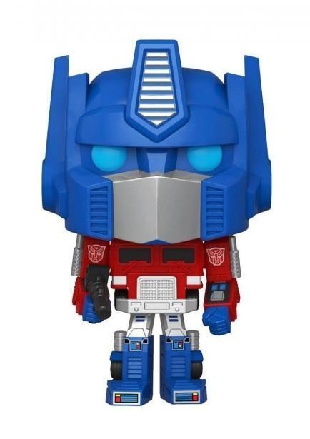 Фігурка Funko Transformers Optimus Prime фанко Трансформери ОПТИМУС ПРАЙМ