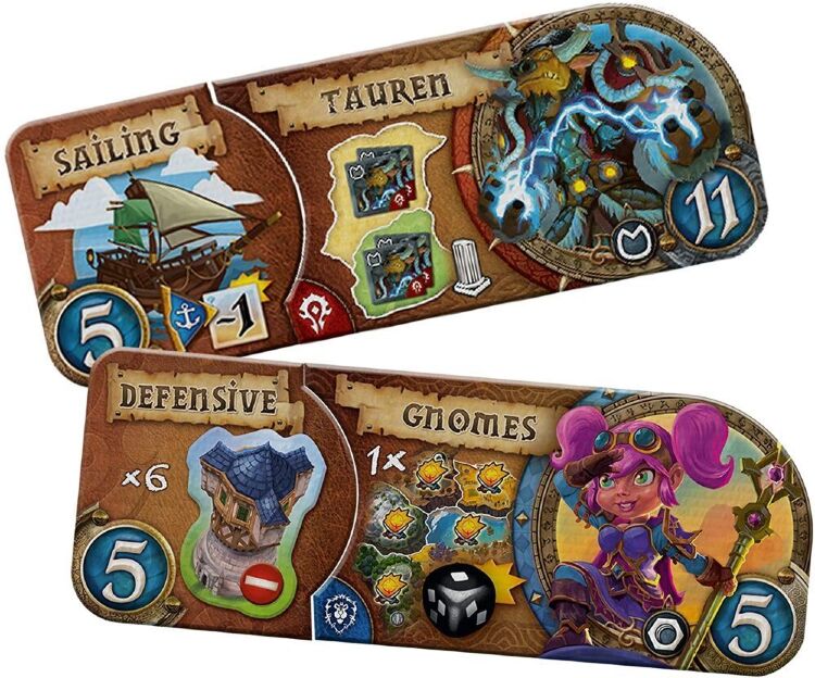 Настільна гра Days of Wonder Small World of Warcraft Board Game