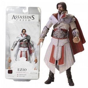  Фігурка NECA Assassins Creed Ezio LEGENDARY ASSASSIN Figure
