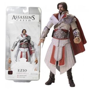  Фігурка NECA Assassins Creed Ezio LEGENDARY ASSASSIN Figure