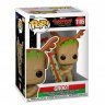 Фигурка Funko Marvel: Groot Holiday Special Фанко Грут 1105