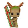 Фігурка Funko Marvel: Groot Holiday Special Фанко Грут 1105 Фігурка Funko Marvel: Groot Holiday Special Фанко Грут 1105
