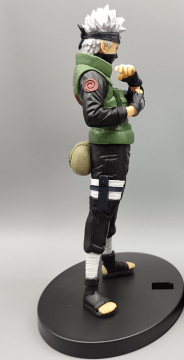 Фігурка Naruto Hatake Kakashi Наруто Какаші Хатаке 20 см Фігурка Naruto Hatake Kakashi Наруто Какаші Хатаке 20 см