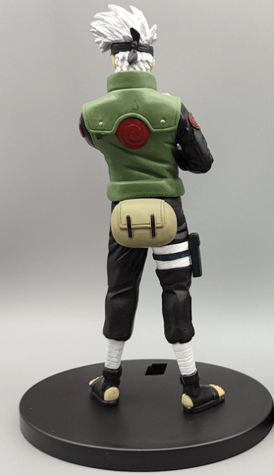 Фігурка Naruto Hatake Kakashi Наруто Какаші Хатаке 20 см Фігурка Naruto Hatake Kakashi Наруто Какаші Хатаке 20 см