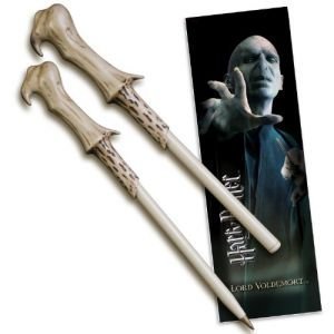 Ручка паличка Harry Potter - Voldemort Pen and Bookmark + Закладка Ручка паличка Harry Potter - Voldemort Pen and Bookmark + Закладка