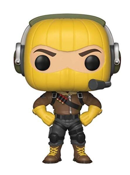 Фігурка Funko Pop! Fortnite фанк Фортнайт - Raptor