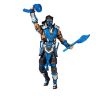 Фігурка Mortal Kombat McFarlane Toys - Sub Zero Action Figure SubZero Саб-Зіро Фігурка Mortal Kombat McFarlane Toys - Sub Zero Action Figure SubZero Саб-Зіро