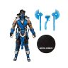 Фігурка Mortal Kombat McFarlane Toys - Sub Zero Action Figure SubZero Саб-Зіро Фігурка Mortal Kombat McFarlane Toys - Sub Zero Action Figure SubZero Саб-Зіро