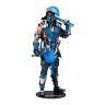 Фігурка Mortal Kombat McFarlane Toys - Sub Zero Action Figure SubZero Саб-Зіро Фігурка Mortal Kombat McFarlane Toys - Sub Zero Action Figure SubZero Саб-Зіро