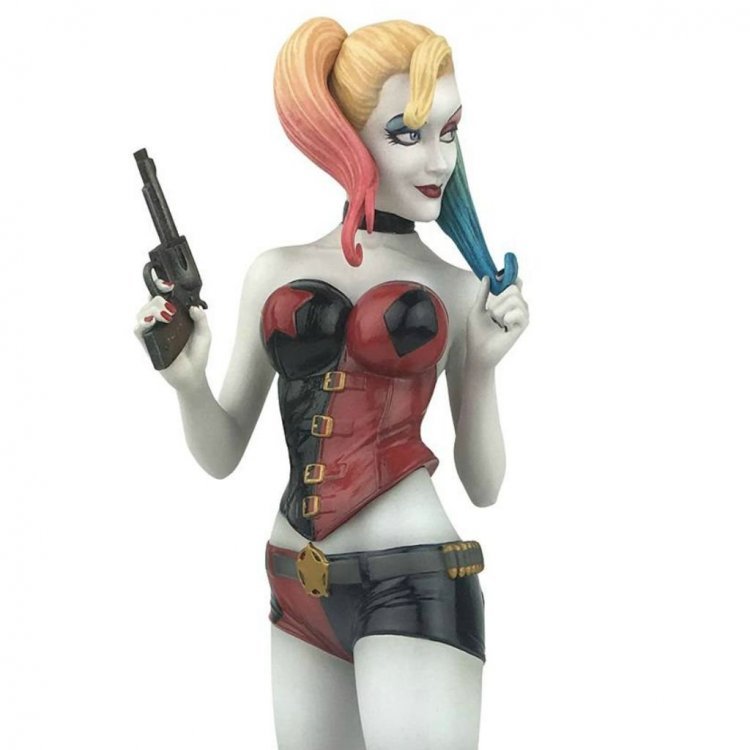 Фігурка DIAMOND SELECT TOYS DC Gallery: Harley Quinn Rebirth Figure Фігурка DIAMOND SELECT TOYS DC Gallery: Harley Quinn Rebirth Figure