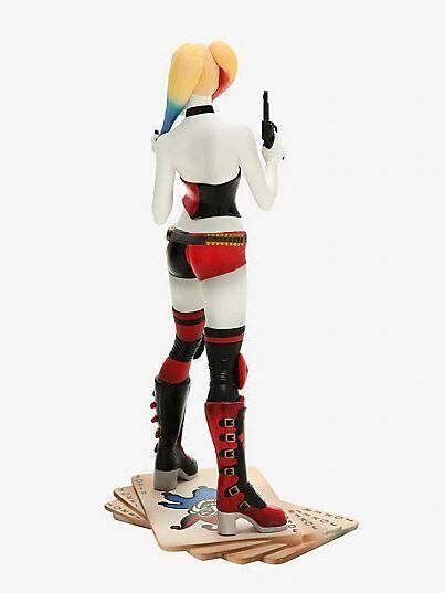 Фігурка DIAMOND SELECT TOYS DC Gallery: Harley Quinn Rebirth Figure
