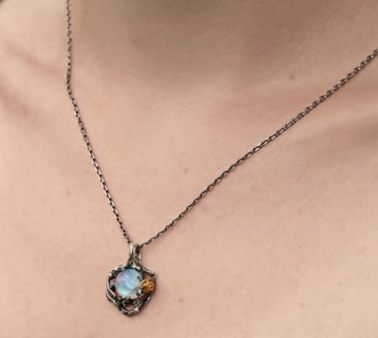 Медальйон World of Warcraft Shadowlands Ardenweald ring Арденвельд