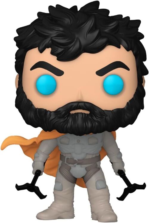 Фігурка Funko Pop Movies: Dune Stilgar фанко Дюна Стілгар 1496 Фігурка Funko Pop Movies: Dune Stilgar фанко Дюна Стілгар 1496