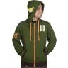 Кофта Реглан OVERWATCH Ultimate Bastion ZipUp Hoodie Овервотч Худі Бастіон (розмір XL)