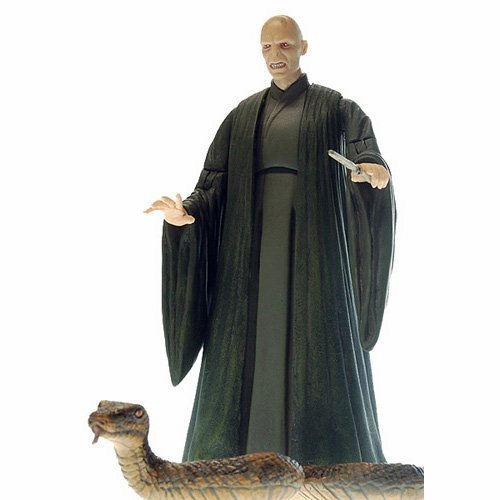 Фігурка Harry Potter Lord Voldemort with Snake Figure (Лорд Волдеморт і Змія) Фігурка Harry Potter Lord Voldemort with Snake Figure (Лорд Волдеморт і Змія)