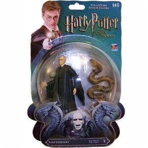 Фігурка Harry Potter Lord Voldemort with Snake Figure (Лорд Волдеморт і Змія)