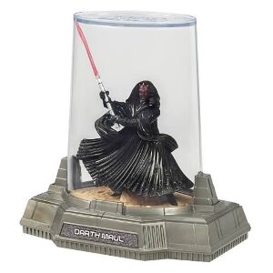 Фігурка Star Wars - TITANIUM DIECAST - DARTH MAUL