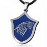 Медальйон Game of Thrones Stark Wolf Медальйон Game of Thrones Stark Wolf