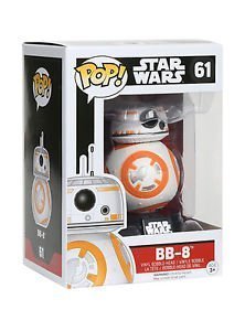 Фигурка Funko Pop! Star Wars VII BB-8 Фигурка Funko Pop! Star Wars VII BB-8