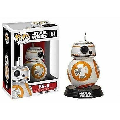 Фігурка Funko Pop! Star Wars VII BB-8