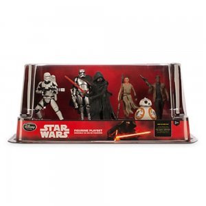 Набір фігурок Star Wars - Disney The Force Awakens Figure Play Set