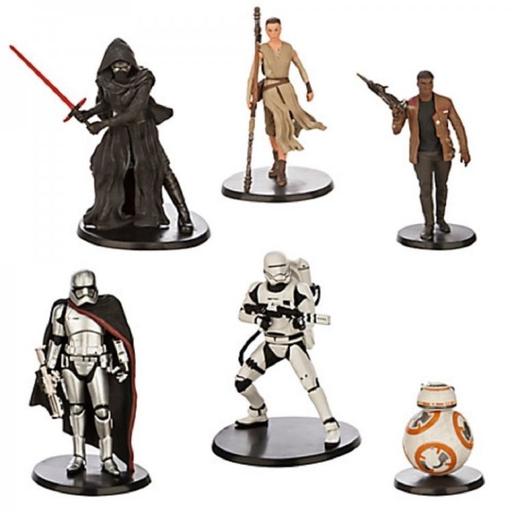 Набір фігурок Star Wars - Disney The Force Awakens Figure Play Set