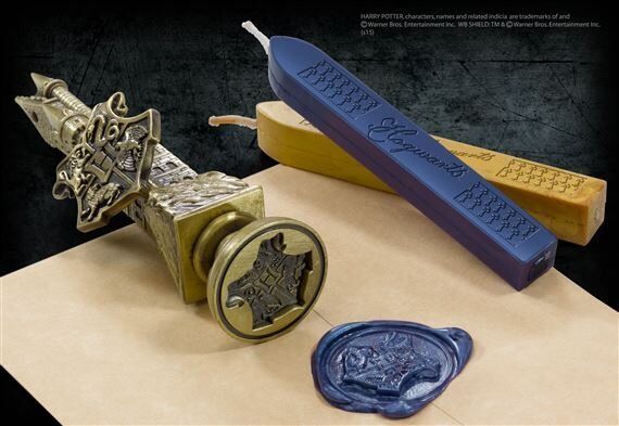 Сургучева Друк Harry Potter - Hogwarts Wax Seal