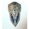 World of Warcraft Alliance Logo Shield Metal # 2