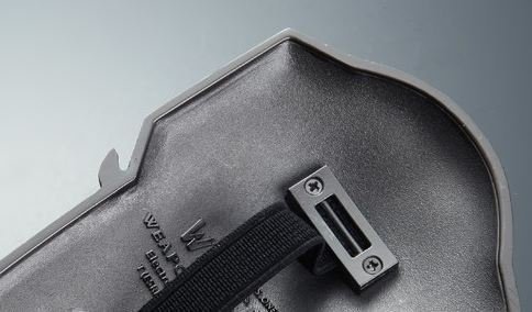 World of Warcraft Alliance Logo Shield Metal # 2