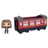 Фигурка POP Rides: Harry Potter - Hogwarts Express Train car with Hermione Granger Action Figure Фигурка POP Rides: Harry Potter - Hogwarts Express Train car with Hermione Granger Action Figure