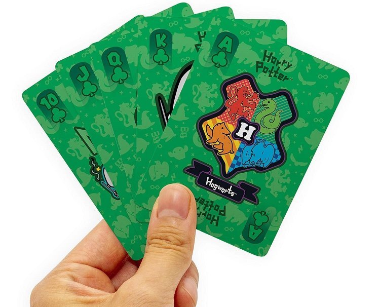 Гральні карти Harry Potter Playing Cards AQUARIUS Гральні карти Harry Potter Playing Cards AQUARIUS