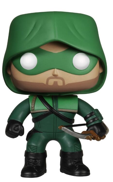 Фігурка DC Comics: Funko Pop! - The Arrow Figure