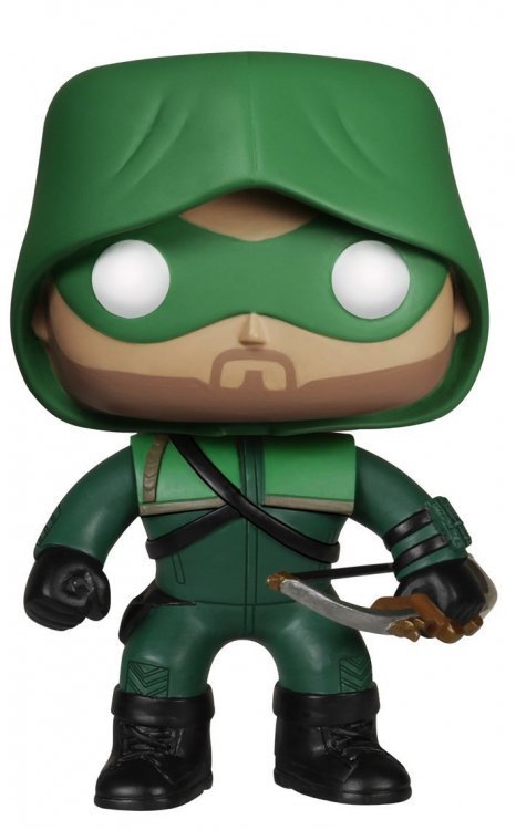 Фігурка DC Comics: Funko Pop! - The Arrow Figure
