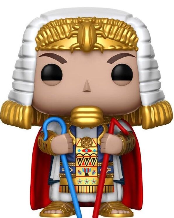 Фігурка Funko DC Heroes: King Tut Фанко Король Тут 187 Фігурка Funko DC Heroes: King Tut Фанко Король Тут 187