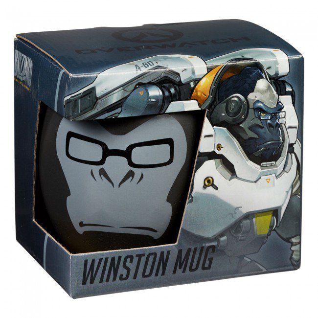 Чашка Overwatch Winston Mug Чашка Overwatch Winston Mug