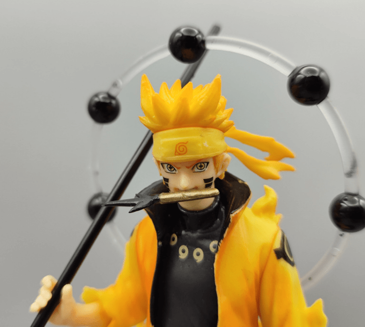 Фігурка Banpresto Naruto Uzumaki Наруто Узумакі 18 см Фігурка Banpresto Naruto Uzumaki Наруто Узумакі 18 см