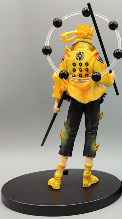 Фігурка Banpresto Naruto Uzumaki Наруто Узумакі 18 см Фігурка Banpresto Naruto Uzumaki Наруто Узумакі 18 см