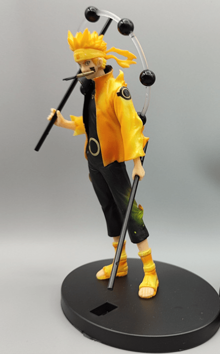 Фігурка Banpresto Naruto Uzumaki Наруто Узумакі 18 см Фігурка Banpresto Naruto Uzumaki Наруто Узумакі 18 см