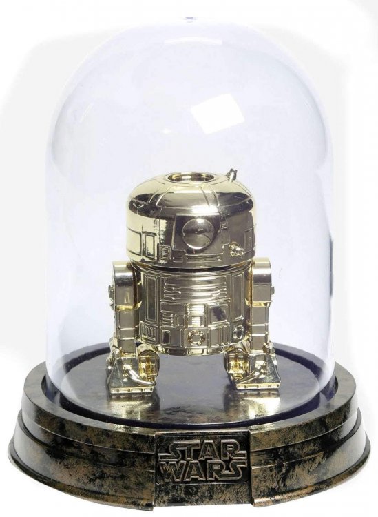 Фігурка Funko Pop! Star Wars - Gold R2-D2 Collectors Edition (Exclusive) Фігурка Funko Pop! Star Wars - Gold R2-D2 Collectors Edition (Exclusive)