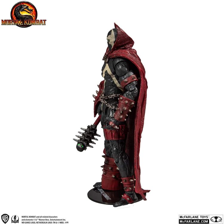 Фігурка McFarlane Toys Mortal Kombat Malefik Spawn Action Figure
